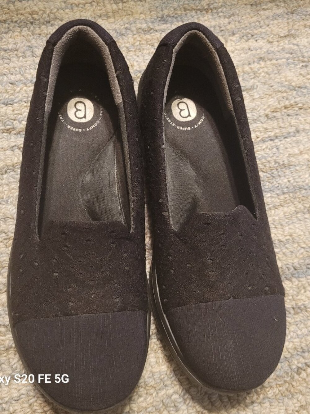 BZees Slip On Shoes